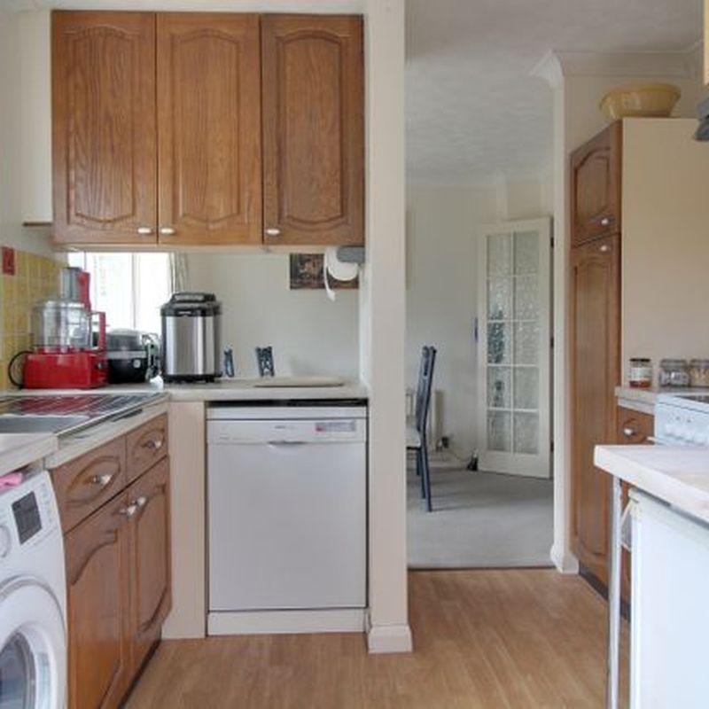Detached house to rent in Cherryhill Grove, Aldershot GU11