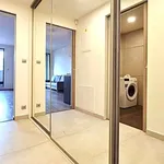 Rent 1 bedroom apartment in Praha 9