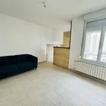 Louer appartement de 1 pièce 31 m² 400 € à Saint-Quentin (02100) : une annonce Arthurimmo.com