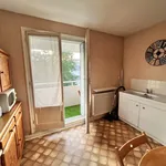 Appartement de 17 m² avec 1 chambre(s) en location à GRENOBLE