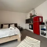 Miete 1 Schlafzimmer wohnung von 25 m² in Karlsruhe