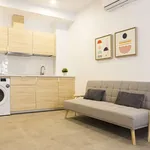 Rent 1 bedroom apartment of 45 m² in Málaga