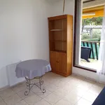 Rent 1 bedroom apartment of 17 m² in La