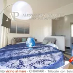 Rent 3 bedroom apartment of 93 m² in Chiavari