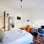 Rent 7 bedroom apartment in Lisbon