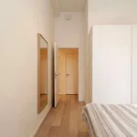 Huur 1 slaapkamer appartement van 73 m² in brussels