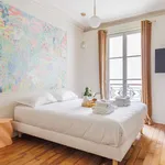 Appartement de 60 m² avec 4 chambre(s) en location à Paris