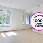 Vuokraa 1 makuuhuoneen asunto, 46 m² paikassa Espoo