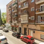 Alquilar 7 dormitorio apartamento en Madrid