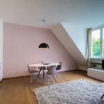 Miete 1 Schlafzimmer wohnung von 592 m² in vienna