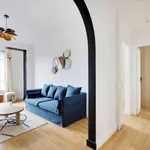 Appartement de 63 m² avec 2 chambre(s) en location à paris