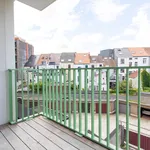  appartement avec 1 chambre(s) en location à Gent