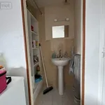 Appartement de 14 m² avec 1 chambre(s) en location à Rennes