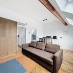 Huur 1 slaapkamer appartement van 35 m² in Brussels