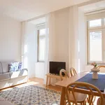 Rent 1 bedroom apartment of 43 m² in Lisbon