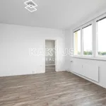 Pronajměte si 2 ložnic/e byt o rozloze 43 m² v Ostrava