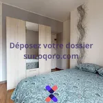 Appartement de 10 m² avec 4 chambre(s) en location à Saint-Étienne