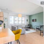 Appartement de 55 m² avec 2 chambre(s) en location à Lille