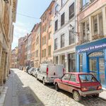 Rent 1 bedroom apartment of 40 m² in Lyon