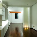 Rent 1 bedroom apartment of 72 m² in Madrid']