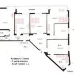 Rent 7 bedroom apartment of 180 m² in Torino