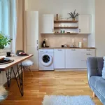 Pronajměte si 1 ložnic/e byt o rozloze 24 m² v Prague