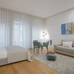 Rent 1 bedroom apartment of 40 m² in Porto