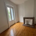 Rent 5 bedroom apartment of 140 m² in Saint-Étienne