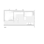 The Four Bedroom Garden Apartment - B (Has an Apartment)