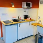 Appartement de 21 m² avec 1 chambre(s) en location à Tours