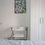 Rent a room in madrid