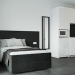 Miete 1 Schlafzimmer wohnung von 20 m² in Offenbach am Main