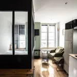 Rent 1 bedroom apartment of 18 m² in Lyon