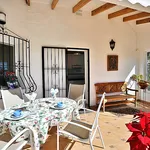 ESTUPENDA VILLA EN MORAIRA