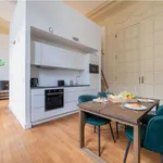 Appartement de 54 m² avec 1 chambre(s) en location à brussels