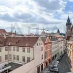 Pronajměte si 3 ložnic/e byt o rozloze 83 m² v Prague