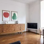 Rent 2 bedroom apartment of 120 m² in milan