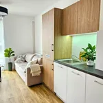 Rent 1 bedroom apartment of 20 m² in Katowice