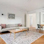 Appartement de 79 m² avec 2 chambre(s) en location à paris