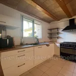 Maison de 51 m² avec 3 chambre(s) en location à Montpellier