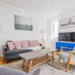 Appartement de 47 m² avec 1 chambre(s) en location à paris