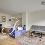 Appartement de 38 m² avec 1 chambre(s) en location à Paris