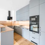 Pronajměte si 2 ložnic/e byt o rozloze 52 m² v Prague