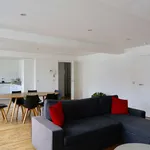 Appartement de 110 m² avec 2 chambre(s) en location à brussels