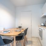Appartement de 14 m² avec 1 chambre(s) en location à Nantes