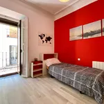 Alquilar 7 dormitorio apartamento en Madrid