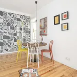 Rent 2 bedroom apartment of 80 m² in Lisbon