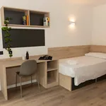 Rent 1 bedroom student apartment of 23 m² in Burjassot