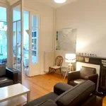 Huur 4 slaapkamer appartement in Ixelles - Elsene