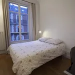 Appartement de 98 m² avec 1 chambre(s) en location à Paris